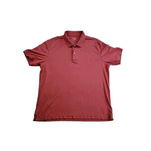 Untuckit - Mens Short Sleeve Polo Shirt - Size L
